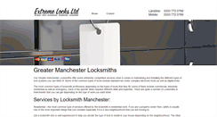 Desktop Screenshot of 24hourlocksmithsmanchester.co.uk